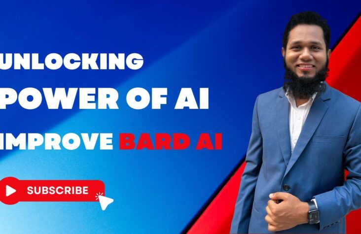 Unlocking the Power of AI: Help Improve Bard AI Now!